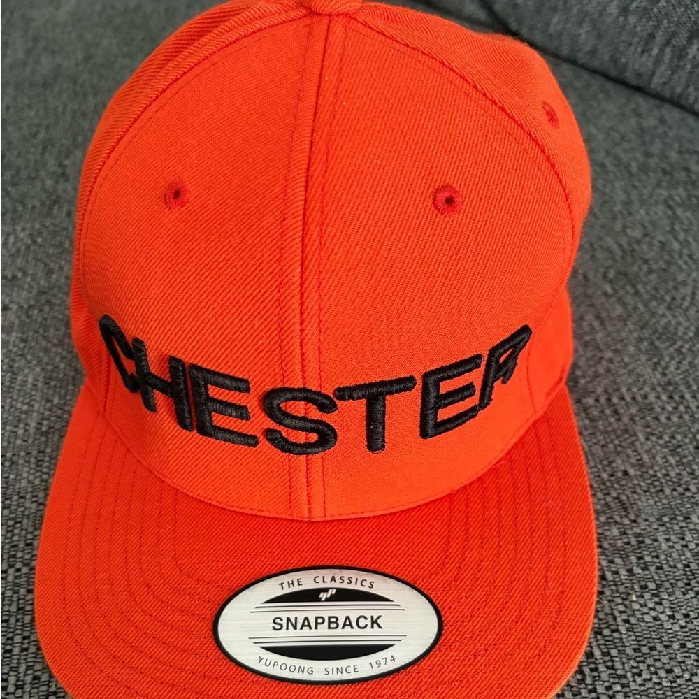 Men’s Adjustable SnapBack Chester PA